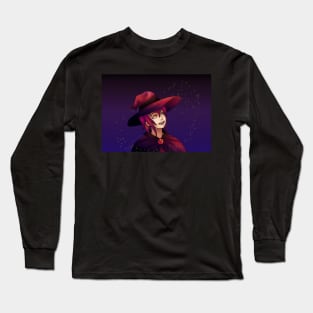 Magical Witch Long Sleeve T-Shirt
